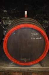 A Furmint pode ser bebida em vinhos secos, aromáticos e frescos ou serem usadas para o vinho base de Tokaj.